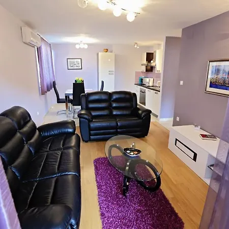 Bella Marija Apartment *